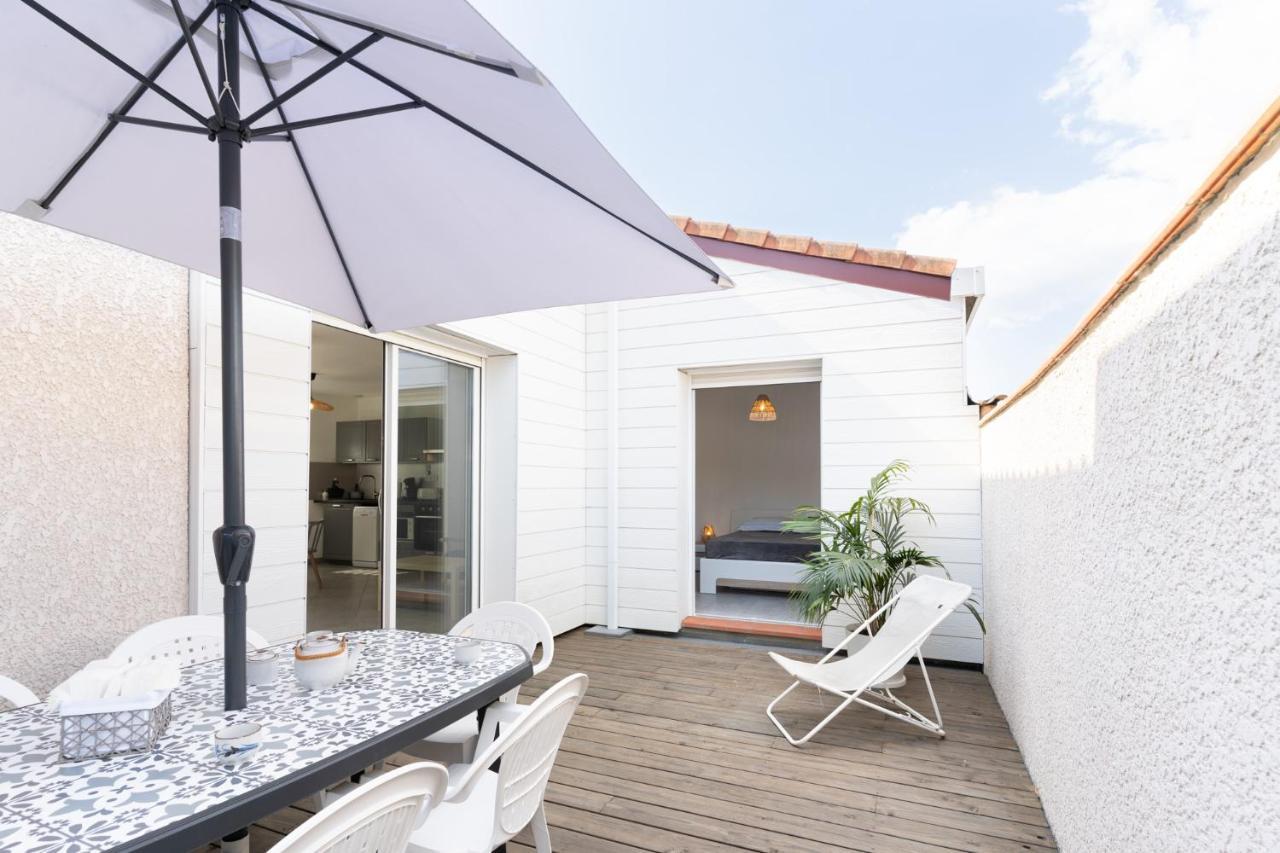 Villa Bernard Toulouse Exterior foto